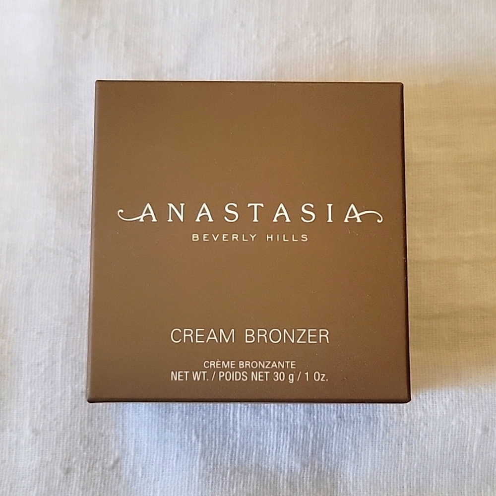 Anastasia Cream Bronzer